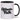 Glühweinfee – Tasse in Schwarz – Ansicht 01 #farbe_schwarz