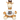 Personalisiertes Kuscheltier Giraffe – Ansicht 01 #kuscheltier_giraffe