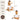 Personalisiertes Kuscheltier Giraffe – Ansicht 02 #kuscheltier_giraffe