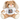 Personalisiertes Kuscheltier Hase – Ansicht 01 #kuscheltier_hase