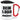 Personalisierter Edelstahlbecher mit Foto und Wunschtext – Weiss, 330 ml – Weiss/Rot – Mit Deckel – Ansicht 1 #farbe_weiss-rot
