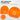 Sonnen-Smiley – Beanie in Orange, Ansicht 2 #farbe_orange