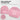 Sonnen-Smiley – Beanie in Rose, Ansicht 2 #farbe_rose