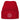 Sonnen-Smiley – Beanie in Rot, Ansicht 1 #farbe_rot