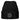 Sonnen-Smiley – Beanie in Schwarz, Ansicht 1 #farbe_schwarz