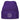 Sonnen-Smiley – Beanie in Violett, Ansicht 1 #farbe_violett
