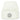 Sonnen-Smiley – Beanie in Weiß, Ansicht 1 #farbe_wei