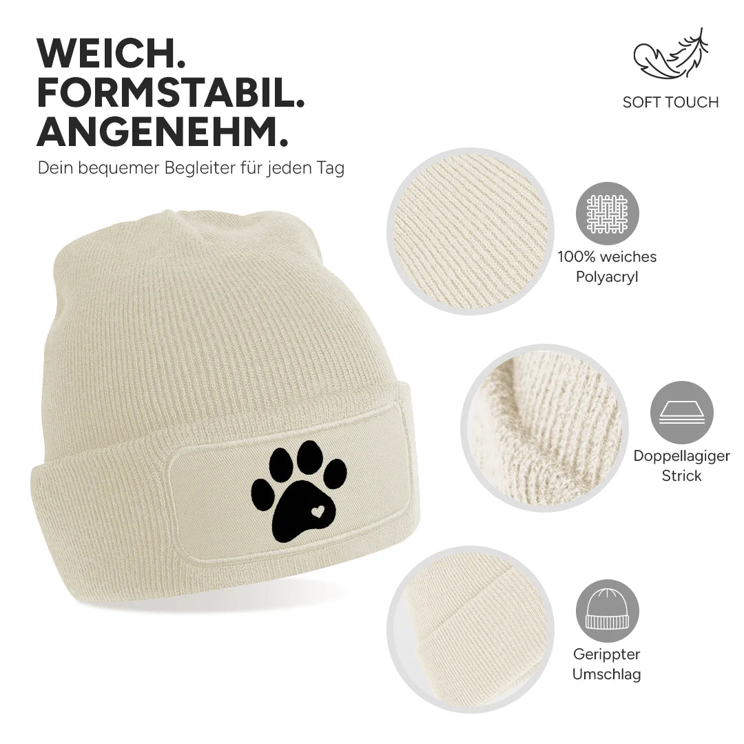 Weich, dehnbar und doppellagig
