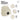 Pfote – Beanie in Beige, Ansicht 4 #farbe_beige