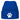 Pfote – Beanie in Blau, Ansicht 1 #farbe_blau