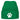 Pfote – Beanie in Grün, Ansicht 1 #farbe_gr-n