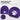 Pfote – Beanie in Violett, Ansicht 2 #farbe_violett