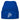 Pizza – Beanie in Blau, Ansicht 1 #farbe_blau