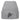 Pizza – Beanie in Grau meliert, Ansicht 1 #farbe_grau-meliert