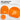 Pizza – Beanie in Orange, Ansicht 2 #farbe_orange