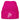 Pizza – Beanie in Pink, Ansicht 1 #farbe_pink