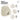 Dino – Beanie in Beige, Ansicht 4 #farbe_beige