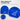 Dino – Beanie in Blau, Ansicht 2 #farbe_blau