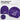 Dino – Beanie in Violett, Ansicht 2 #farbe_violett
