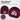 Traktor – Beanie in Dunkelrot, Ansicht 2 #farbe_dunkelrot