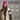 Traktor – Beanie in Pink, Ansicht 3 #farbe_pink