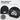 Traktor – Beanie in Schwarz, Ansicht 2 #farbe_schwarz