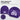 Traktor – Beanie in Violett, Ansicht 2 #farbe_violett