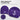 Anker – Beanie in Violett, Ansicht 2 #farbe_violett