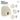 Peace – Beanie in Beige, Ansicht 4 #farbe_beige