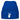 Peace – Beanie in Blau, Ansicht 1 #farbe_blau
