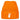 Peace – Beanie in Orange, Ansicht 1 #farbe_orange