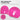 Peace – Beanie in Pink, Ansicht 2 #farbe_pink