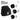 Peace – Beanie in Schwarz, Ansicht 4 #farbe_schwarz
