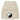 Yin und Yang – Beanie in Beige, Ansicht 1 #farbe_beige