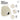 Yin und Yang – Beanie in Beige, Ansicht 4 #farbe_beige