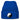 Yin und Yang – Beanie in Blau, Ansicht 1 #farbe_blau