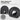 Yin und Yang – Beanie in Dunkelgrau, Ansicht 2 #farbe_dunkelgrau