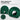 Yin und Yang – Beanie in Dunkelgrün, Ansicht 2 #farbe_dunkelgr-n