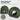 Yin und Yang – Beanie in Olive, Ansicht 2 #farbe_olive
