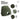 Yin und Yang – Beanie in Olive, Ansicht 4 #farbe_olive