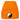 Yin und Yang – Beanie in Orange, Ansicht 1 #farbe_orange