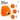Yin und Yang – Beanie in Orange, Ansicht 4 #farbe_orange