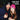 Yin und Yang – Beanie in Pink, Ansicht 5 #farbe_pink