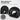 Yin und Yang – Beanie in Schwarz, Ansicht 2 #farbe_schwarz