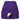 Yin und Yang – Beanie in Violett, Ansicht 1 #farbe_violett