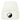 Yin und Yang – Beanie in Weiß, Ansicht 1 #farbe_wei