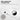 Yin und Yang – Beanie in Weiß, Ansicht 2 #farbe_wei