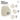 Fußball – Beanie in Beige, Ansicht 4 #farbe_beige