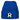 Fußball – Beanie in Blau, Ansicht 1 #farbe_blau