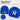 Fußball – Beanie in Blau, Ansicht 2 #farbe_blau